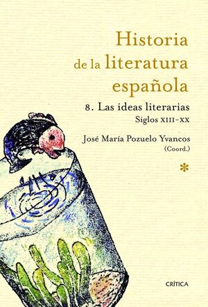 HISTORIA DE LA LITERATURA ESPAÑOLA 8