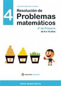 RESOLUCIÓN DE PROBLEMAS MATEMÁTICOS