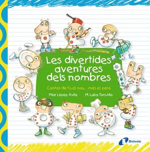 LAS DIVERTIDAS AVENTURAS DE LOS NÚMEROS CAT