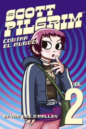 SCOTT PILGRIM CONTRA EL MUNDO. VOL. 2