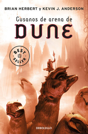 DUNE Nº8: GUSANOS DE ARENA DE DUNE