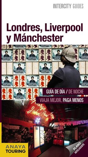 LONDRES, LIVERPOOL Y MANCHESTER 2017