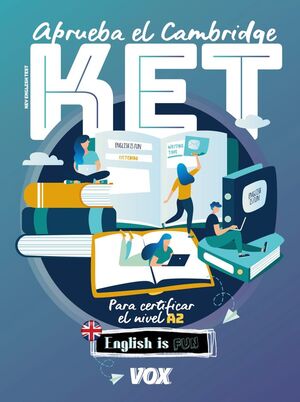 APRUEBA EL CAMBRIDGE KET