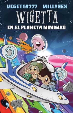 WIGETTA. Nº6: EN EL PLANETA MIMISIKÚ