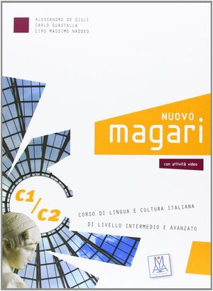 MAGARI C1/C2 ALUMNO +CD