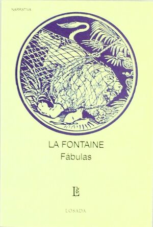 FABULAS - LA FONTAINE -
