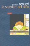 LA SOLEDAD DEL NIÑO