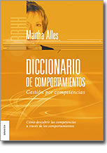 DICCIONARIO DE COMPORTAMIENTOS. GESTION POR COMPETENCIAS