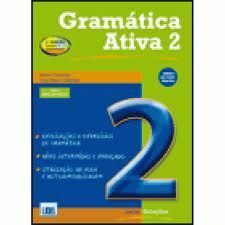 GRAMATICA ATIVA 2 B1+/B2/C1