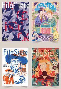 REVISTA FILASIETE MONOGRAFICO Nº17 CLINT EASTWOOD