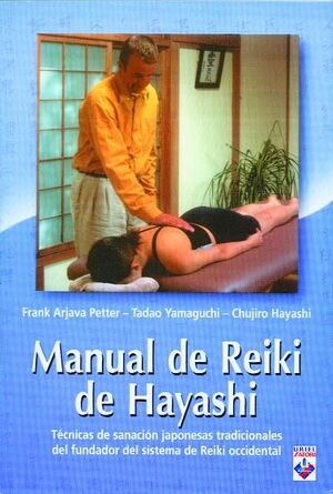 MANUAL DE REIKI DE HAYASHI