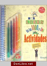 LIBRO DE LAS 1000 Y UNA ACTIVIDADES