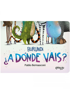 BURUNDI: ¿A DÓNDE VAIS?