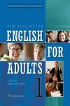 NEW BURLINGTON 1 ENGLISH FOR ADULTS STUDENT´S BOOK
