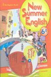 NEW SUMMER ENGLISH 6ºPRIMARIA +CD