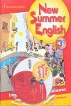 NEW SUMMER ENGLISH 3ºPRIMARIA +CD