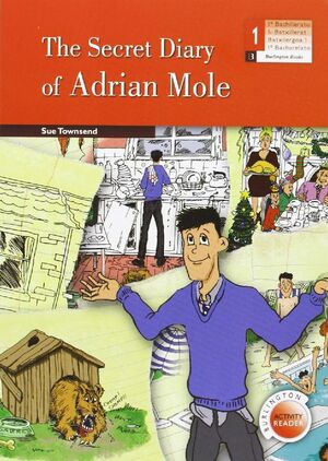 THE SECRET DIARY OF ADRIAN MOLE 1º BACHILLERATO