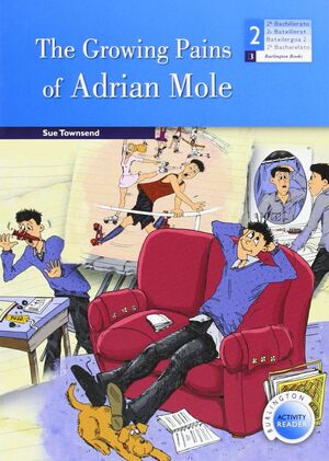 THE GROWING PAINS AND ADRIAN MOLE 2º BACHILLERATO