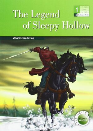 THE LEGEND OF SLEEPY HOLLOW ( 1 ESO) ACTIVE READER