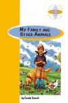 MY FAMILY AND OTHER ANIMALS - 4º ESO -