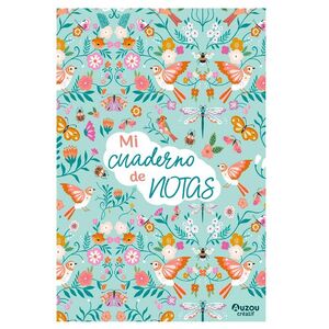 CUADERNO DE NOTAS. AUZOU