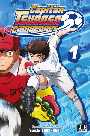 CAPITAN TSUBASA. Nº1