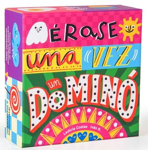 ÉRASE UNA VEZ UN DOMINÓ