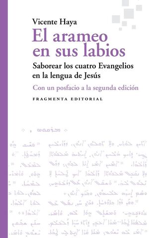 EL ARAMEO EN SUS LABIOS