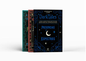 ESTUCHE DARK TALES. LOS CUENTOS MÁS ESCALOFRIANTES
