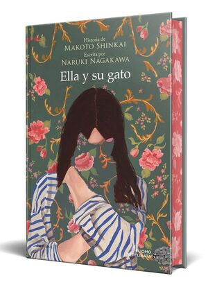 ELLA Y SU GATO (CANTOS PINTADOS)