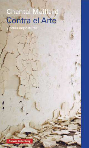 CONTRA EL ARTE