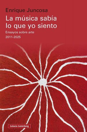 LA MÚSICA SABÍA LO QUE YO SIENTO. ENSAYOS SOBRE ARTE 2011-2025