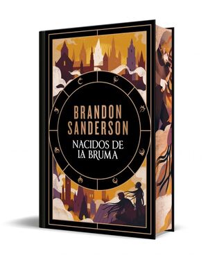 MISTBORN. TRILOGÍA ORIGINAL - LIBRO 1. NACIDOS DE LA BRUMA (EDICIÓN ESPECIAL CANTOS TINTADOS)