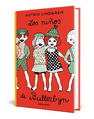 LOS NIÑOS DE BULLERBYN. Nº1