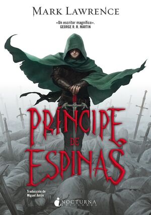 PRÍNCIPE DE ESPINAS