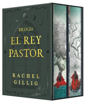 ESTUCHE ESPECIAL EL REY PASTOR (SAGA COMPLETA) (ED. ESPECIAL)