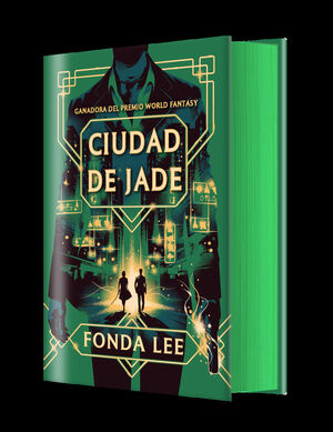 CIUDAD DE JADE (ED. CANTOS TINTADOS)