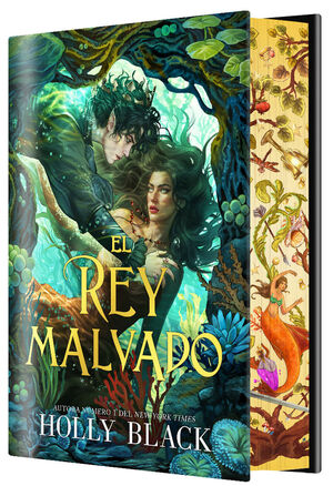 EL REY MALVADO (LOS HABITANTES DEL AIRE 2) (EDICIÓN ESPECIAL LIMITADA)