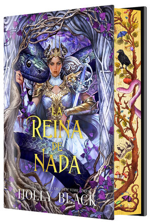 LA REINA DE NADA (LOS HABITANTES DEL AIRE 3) (EDICIÓN ESPECIAL LIMITADA)
