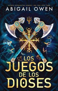 LOS JUEGOS DE LOS DIOSES (EL CRISOL 1)