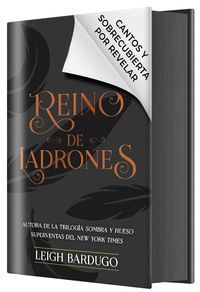 REINO DE LADRONES (SEIS DE CUERVOS 2. CANTOS TINTADOS)