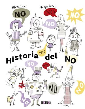 HISTORIA DEL NO