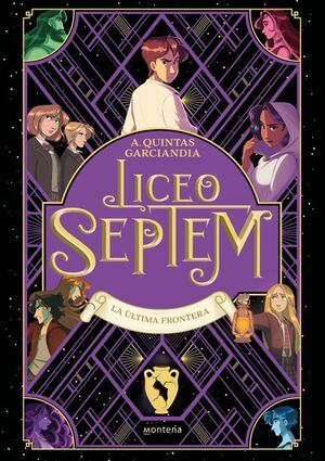 LICEO SEPTEM. Nº4: LA ÚLTIMA FRONTERA
