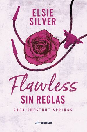 FLAWLESS: SIN REGLAS (SAGA CHESTNUT SPRINGS: LIBRO 1)