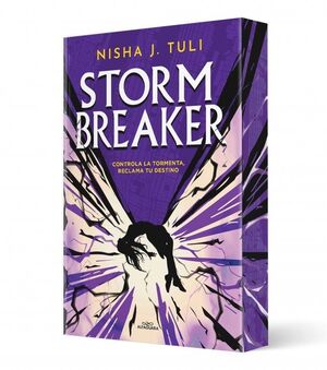 STORM BREAKER (CANTOS PINTADOS)