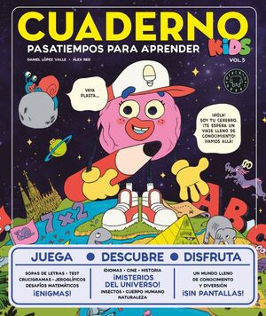 CUADERNO KIDS Nº5
