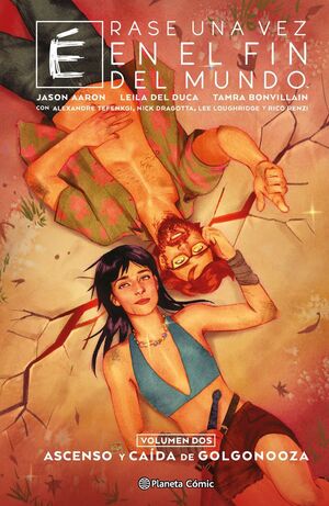 ÉRASE UNA VEZ EN EL FIN DEL MUNDO. Nº2/3