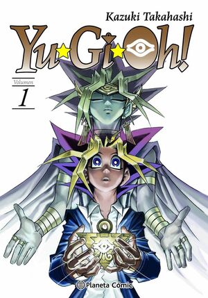 YU-GI-OH!. Nº1/22