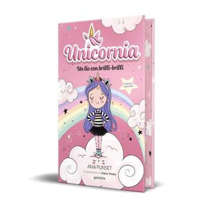 UNICORNIA. Nº1: UN LÍO CON BRILLI-BRILLI (EDICIÓN ESPECIAL)