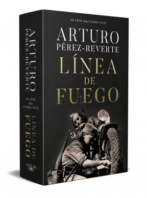 LÍNEA DE FUEGO (ESTUCHE EDICIÓN CONMEMORATIVA POR EL 90º ANIVERSARIO DE LA GUERRA CIVIL)